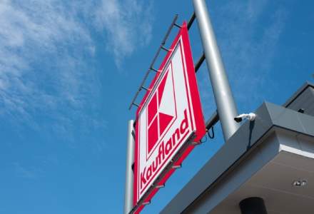 Kaufland bifeaza afaceri mai mari in 2016. Peste 14.000 de angajati lucrau pentru retailerul german