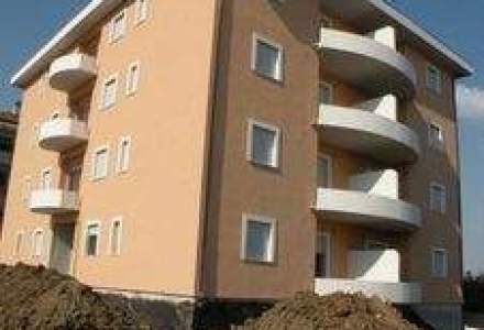 Proiectul saptamanii: Un complex rezidential de 6 mil. euro in Chitila