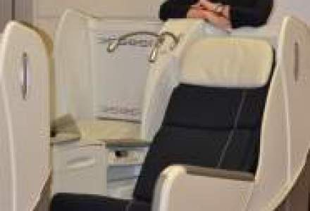 Air France introduce din decembrie cabina Premium Voyageur