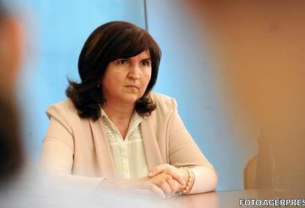 Corina Popescu, fost secretar de stat in Ministerul Energiei, este noul director general al Transelectrica