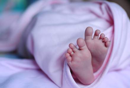 Primaria Capitalei vrea sa acorde familiilor un stimulent financiar de 2.500 de lei pentru nou-nascuti