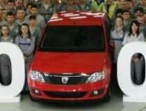 Uzina Dacia a produs 1,5 mil....