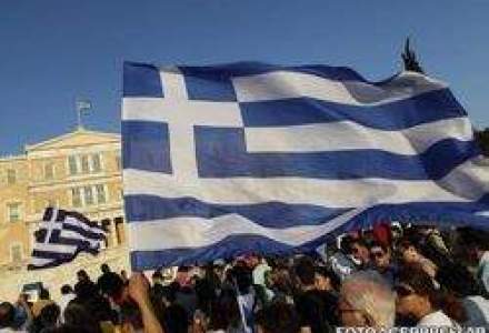 Grecia, in fierbere. Protestele impotriva masurilor de austeritate continua