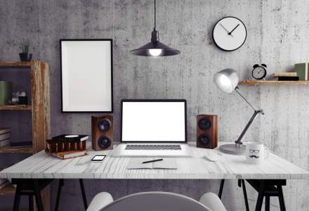 Oferta eMAG: Reduceri la mobilier pentru birou si electronice, de pana la 50%
