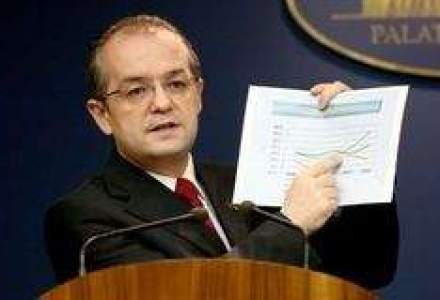 Boc, despre bugetul pe 2012: Ne vom intinde cat ne permite plapuma