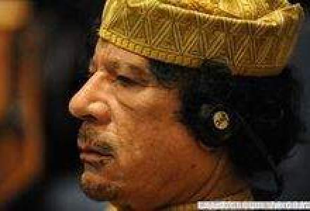 Ce proprietati imobiliare detinea Gaddafi