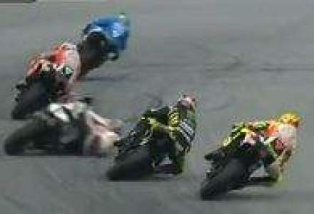 Un motociclist italian a murit la Grand Prix-ul Malaysiei [VIDEO]