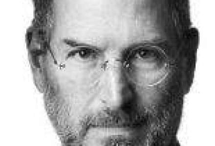 Steve Jobs: Drogurile m-au facut sa am o viziune mult mai clara, sa vad ce era cu adevarat important