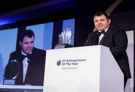 (P) Antreprenorul Cristian Covaciu reprezinta Romania in finala EY World Entrepreneur Of The Year 2017, la Monte Carlo