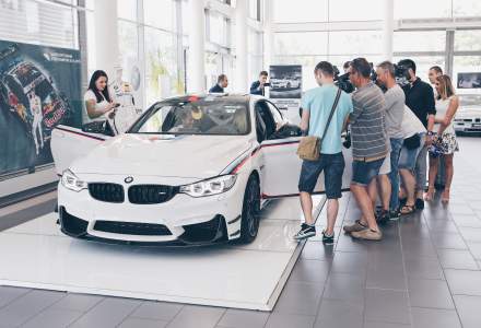 Cel mai rapid model construit de BMW pana in prezent va fi inmatriculat in Romania anul acesta