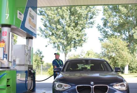 OMV anunta un nou tip de benzina, disponibil din iunie