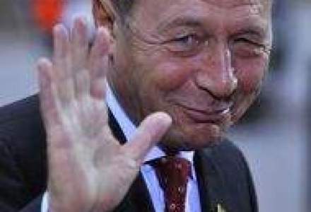 Basescu: Bugetul pe 2012 trebuie sa ia in calcul un deficit mai mic de 3%
