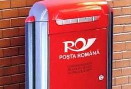 Posta Romana lanseaza un serviciu de transfer rapid de bani
