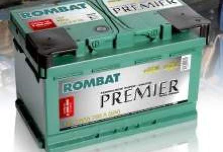 Rombat va exporta baterii in Africa de Sud si Orientul Mijlociu