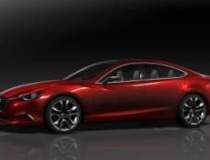 Mazda prezinta conceptul...
