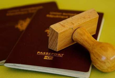 Cetatenii ucraineni care au pasapoarte biometrice pot intra in Romania fara viza