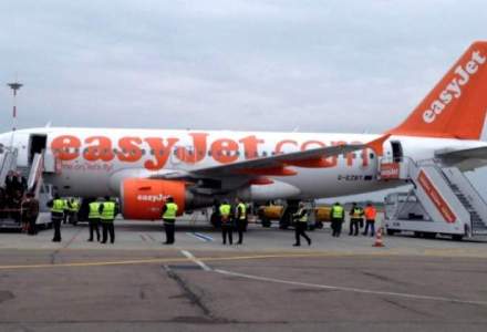 O "conversatie suspecta" a dus la aterizarea de urgenta a unui avion EasyJet pe aeroportul din Koln-Bonn