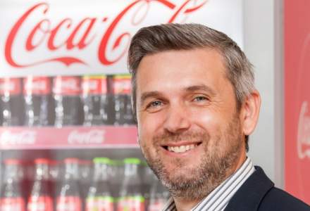 Constantin Bratu, noul director de Comunicare si Public Affairs la Coca-Cola Romania