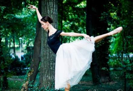 Cum sa faci primii pasi in business: o balerina a Operei Nationale a investit intr-un studio de dans pentru copii