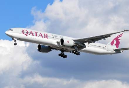 Qatar Airways si-a majorat profitul net cu aproape 22%
