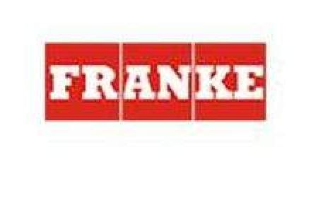 Franke a deschis un showroom in Cluj Napoca