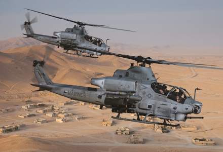 Bell Helicopter vrea sa produca in Romania un elicopter militar de 30 MIL. dolari
