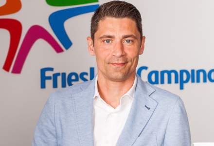 FrieslandCampina, producatorul Napolact, a bifat din nou profit anul trecut dupa cinci ani de pierderi