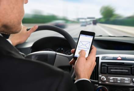 Telefoanele iPhone vor bloca mesajele text in timp ce conduceti