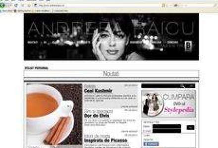Andreea Raicu a investit 25.000 de euro ca sa lanseze propria revista online