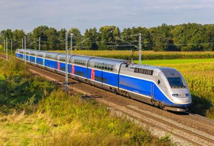 Franta vrea sa introduca TGV-uri autonome
