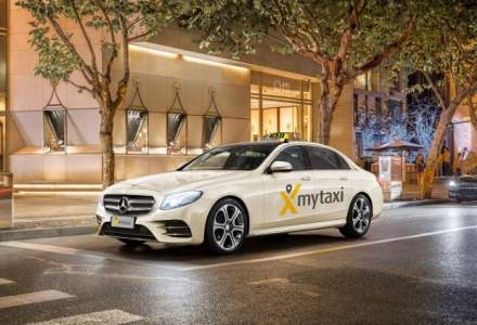 Mytaxi, rivalul UBER detinut de Daimler, a cumparat CleverTaxi, ca parte dintr-o strategie agresiva de extindere