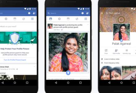 Facebook te va ajuta sa nu-ti mai fie furata poza de profil