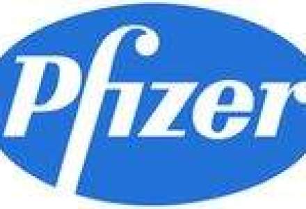Profitul Pfizer a crescut de peste patru ori