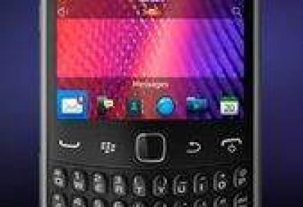 Orange a lansat BlackBerry Curve 9360 la preturi incepand de la 99 de euro