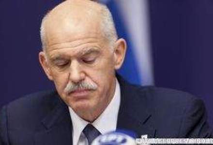 Zona euro fierbe: Premierul elen spune ca mentinerea democratiei primeaza in fata apetiturilor pietei