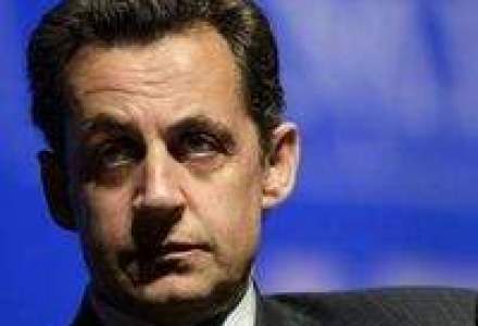 Grecii i-au ridicat tensiunea lui Sarkozy: Presedintele nici nu vrea sa auda de referendum