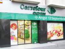 Carrefour si Angst deschid...