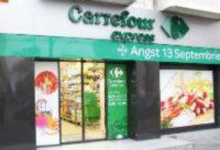 Carrefour si Angst deschid cel de-al doilea magazin in franciza. Afla unde