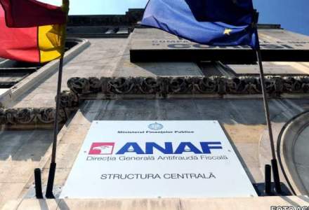 Aproape 700 de contribuabili verificati de ANAF in ultimele doua zile au platit la buget 15,8 milioane lei