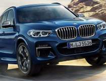Imagini cu noul BMW X3
