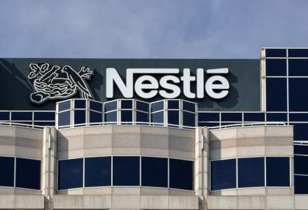 Nestle Romania are un nou country manager