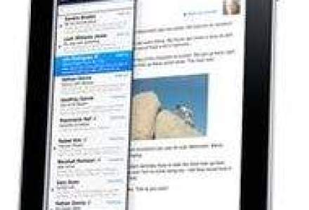 GRAFICUL ZILEI: iPad acopera 96% din traficul Web de pe tablete