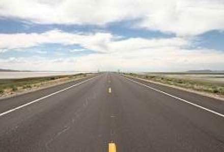 CNADNR a receptionat 151 kilometru de drumuri nationale modernizate