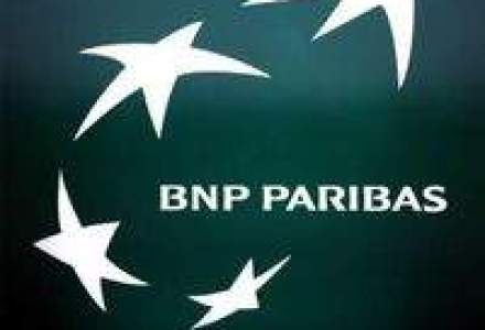 BNP Paribas: BNR va continua sa reduca dobanda cheie si va accepta un leu mai slab