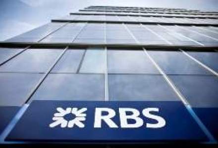 Criza datoriilor a lovit in profitul RBS