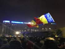 Protest in Bucuresti, dupa ce...