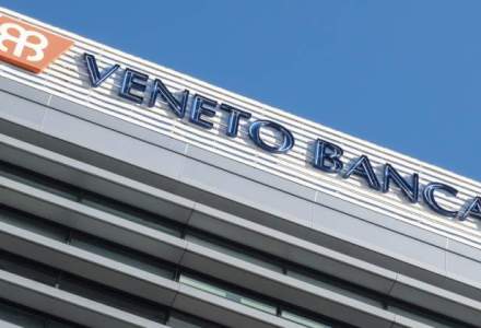 Intesa Sanpaolo achizitioneaza reteaua Veneto Banca din Romania
