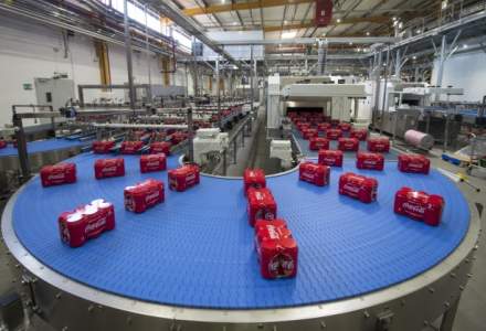 Coca Cola HBC investeste 7 milioane euro in fabrica din Timisoara