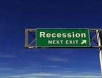 O noua recesiune bate la usa?