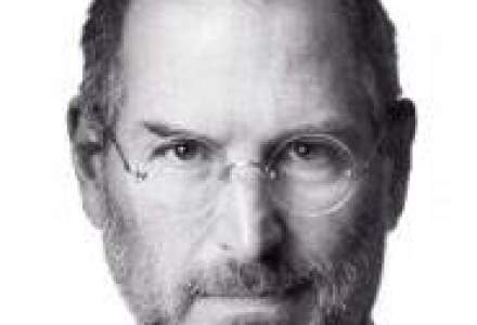 Biografia lui Steve Jobs, bestseller intr-o singura saptamana